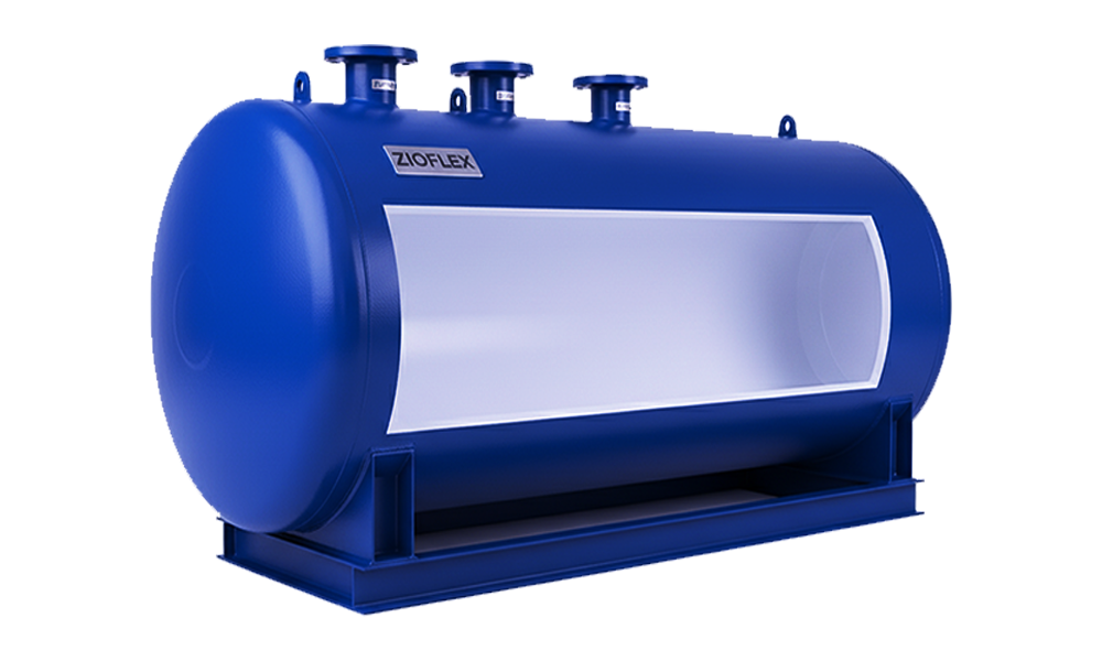 PTFE Lining Tank
